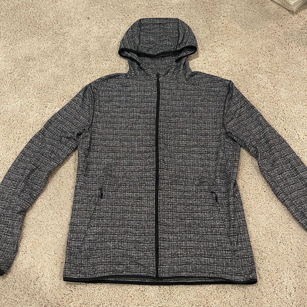Lululemon Hooded Light Weight Jacket